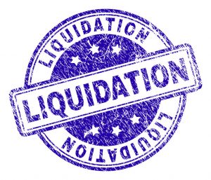 warehouse liquidation