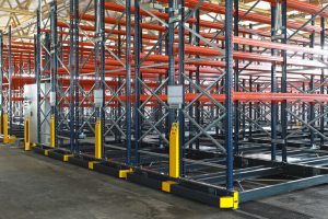 used shelving for Denver warehouses