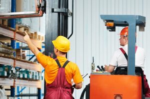 Preferred Equipment - warehouse management 