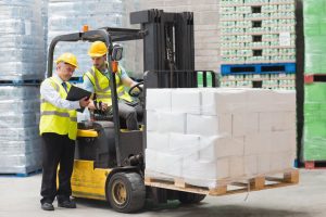 Preferred Equipment offers forklift driver training